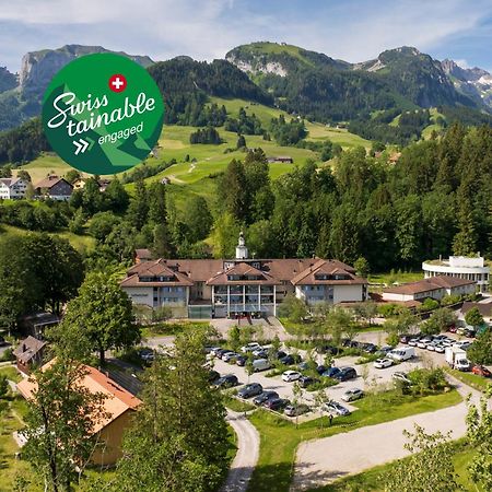 Resort Hof Weissbad Esterno foto