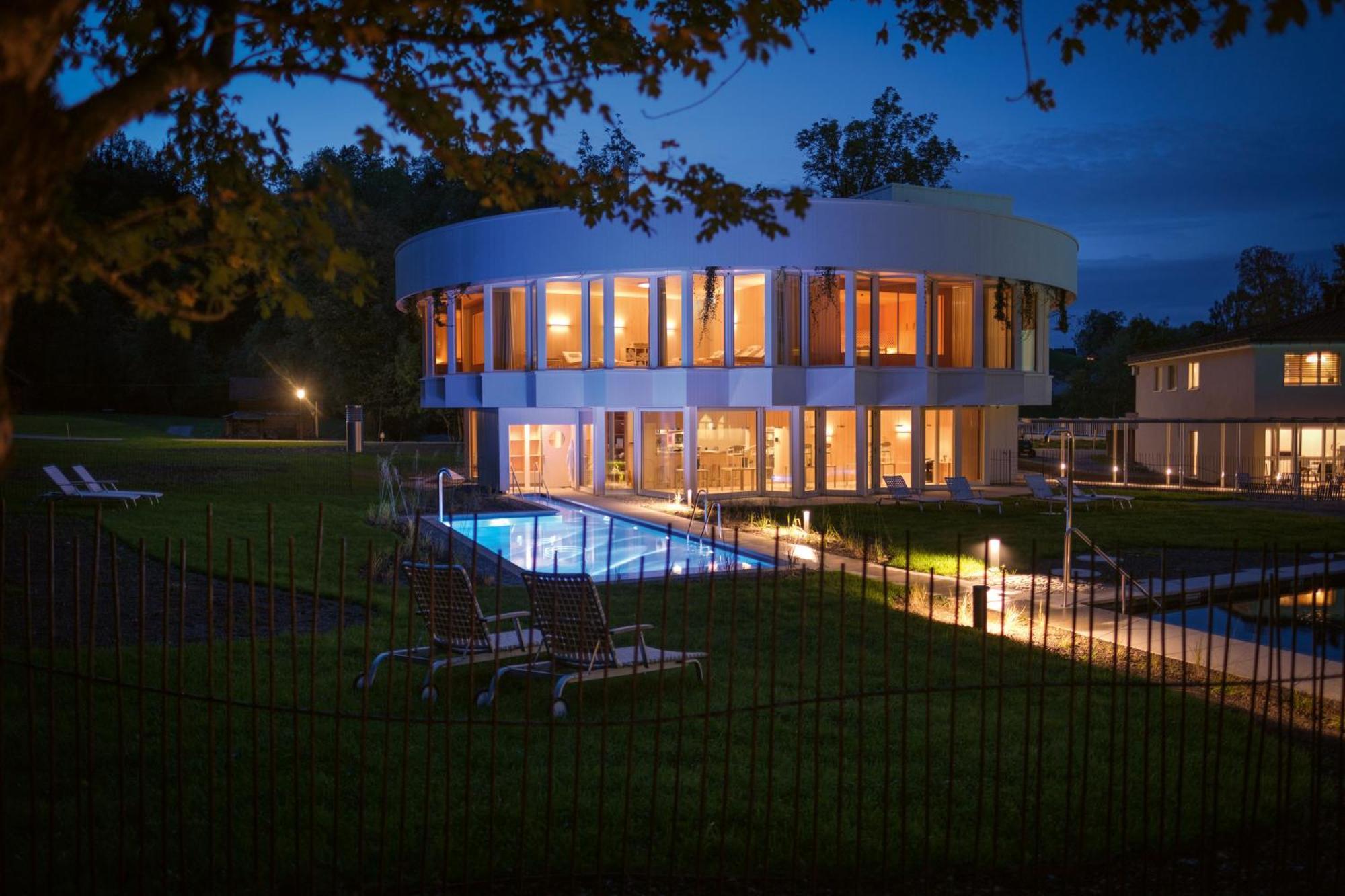 Resort Hof Weissbad Esterno foto