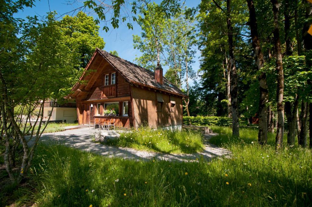 Resort Hof Weissbad Esterno foto