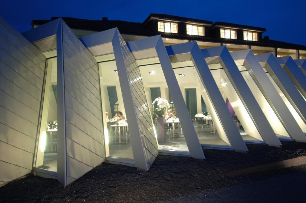 Resort Hof Weissbad Esterno foto